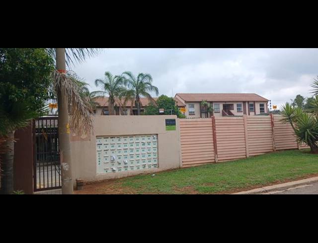 2 BEDROOM APARTMENT FOR SALE IN NORKEM PARK